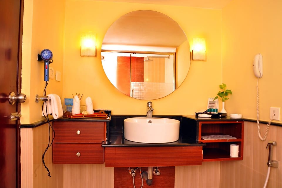 Gokulam Park Sabari-Siruseri SIPCOT Hotel in Chennai