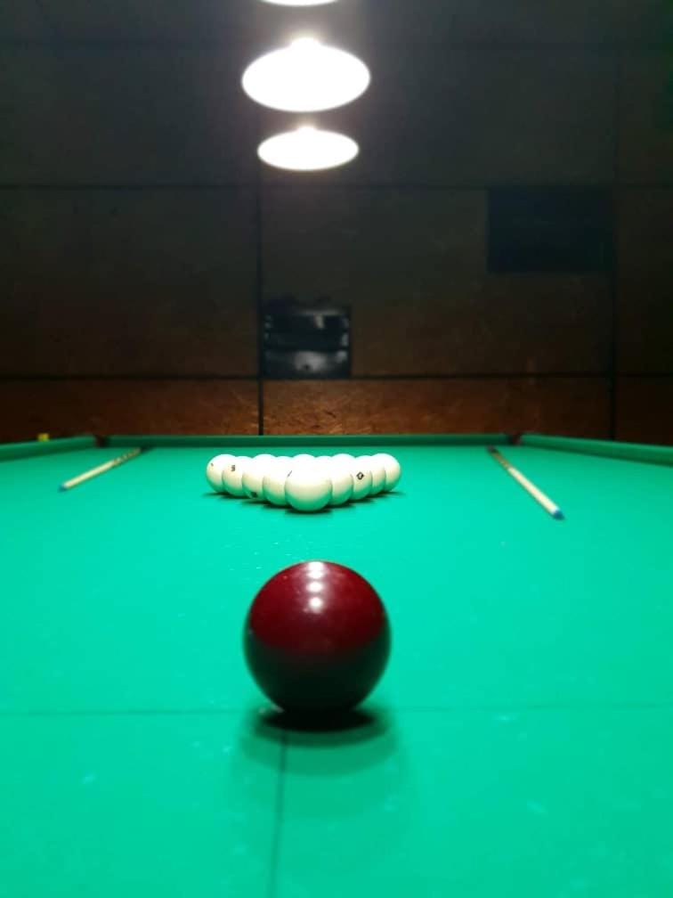 Billiard