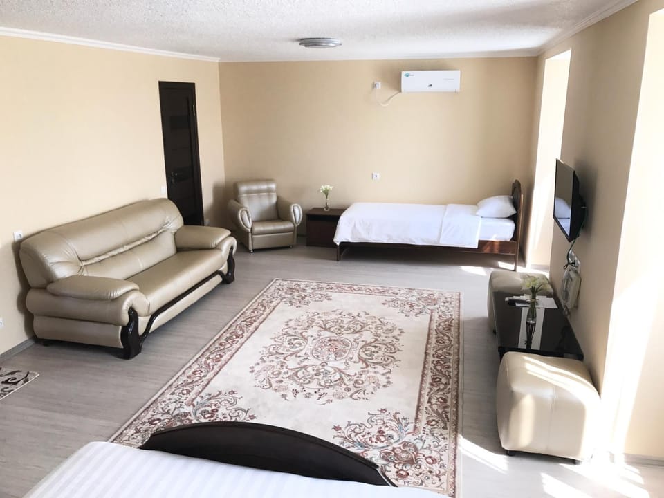 Living room, Photo of the whole room, Seating area