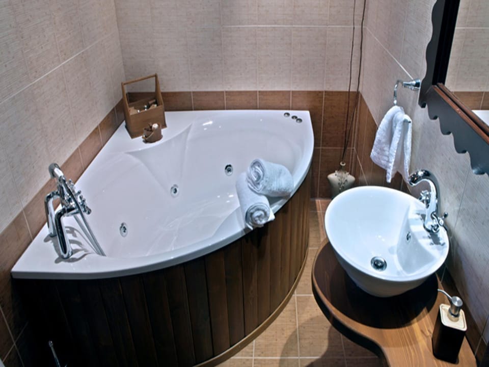 Bathroom, Spa and wellness centre/facilities