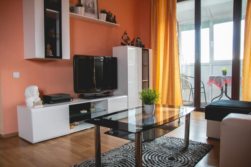 Relaxing residence Apartment in Sibiu