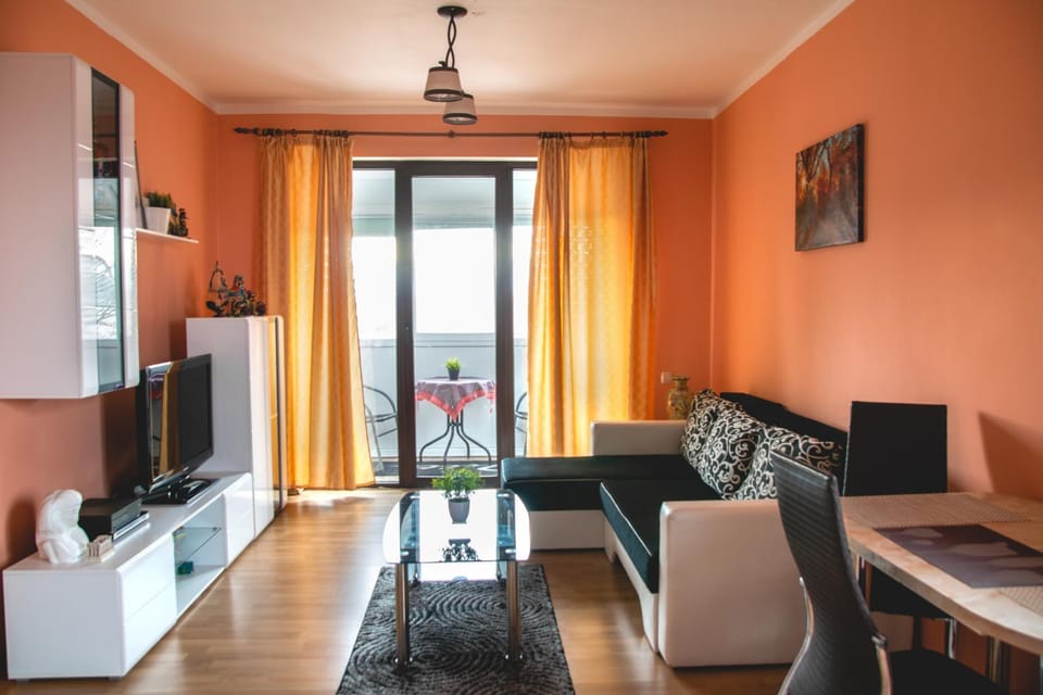 Relaxing residence Apartment in Sibiu