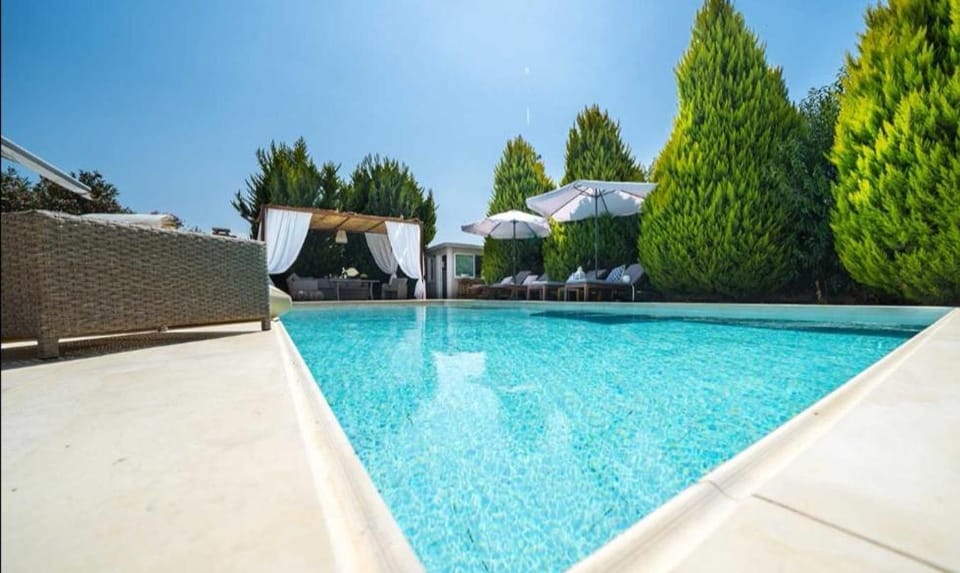 Villa arka Villa in Crete