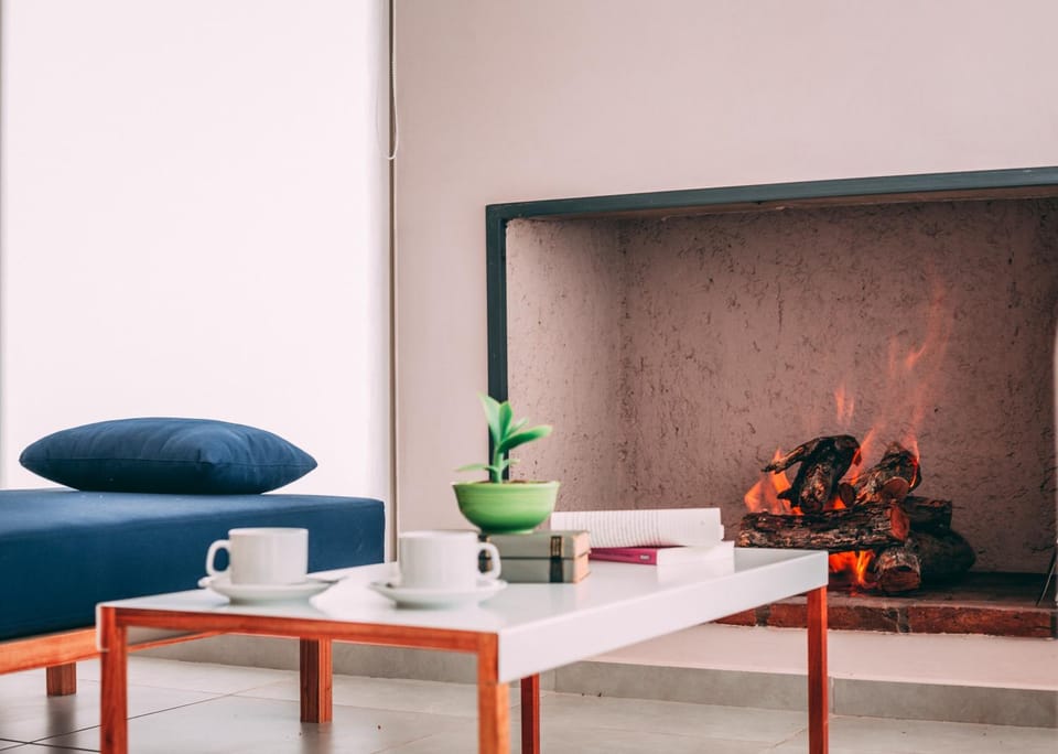 Coffee/tea facilities, Living room