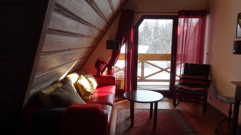 Chotarz Kościelisko Apartment in Lesser Poland Voivodeship