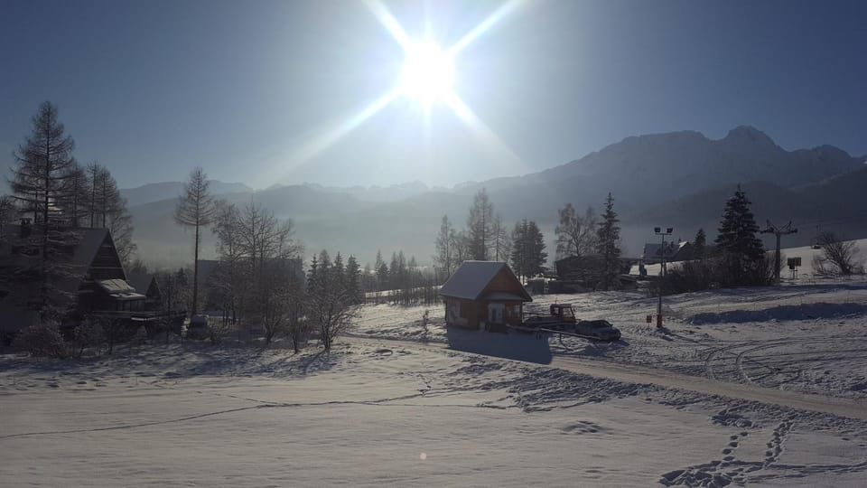 Apartament Pod Butorowym Apartment in Zakopane