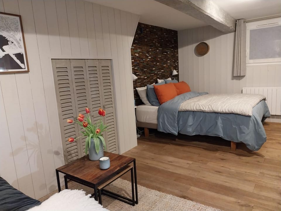 La petite cabane du pecheur Apartment in Honfleur