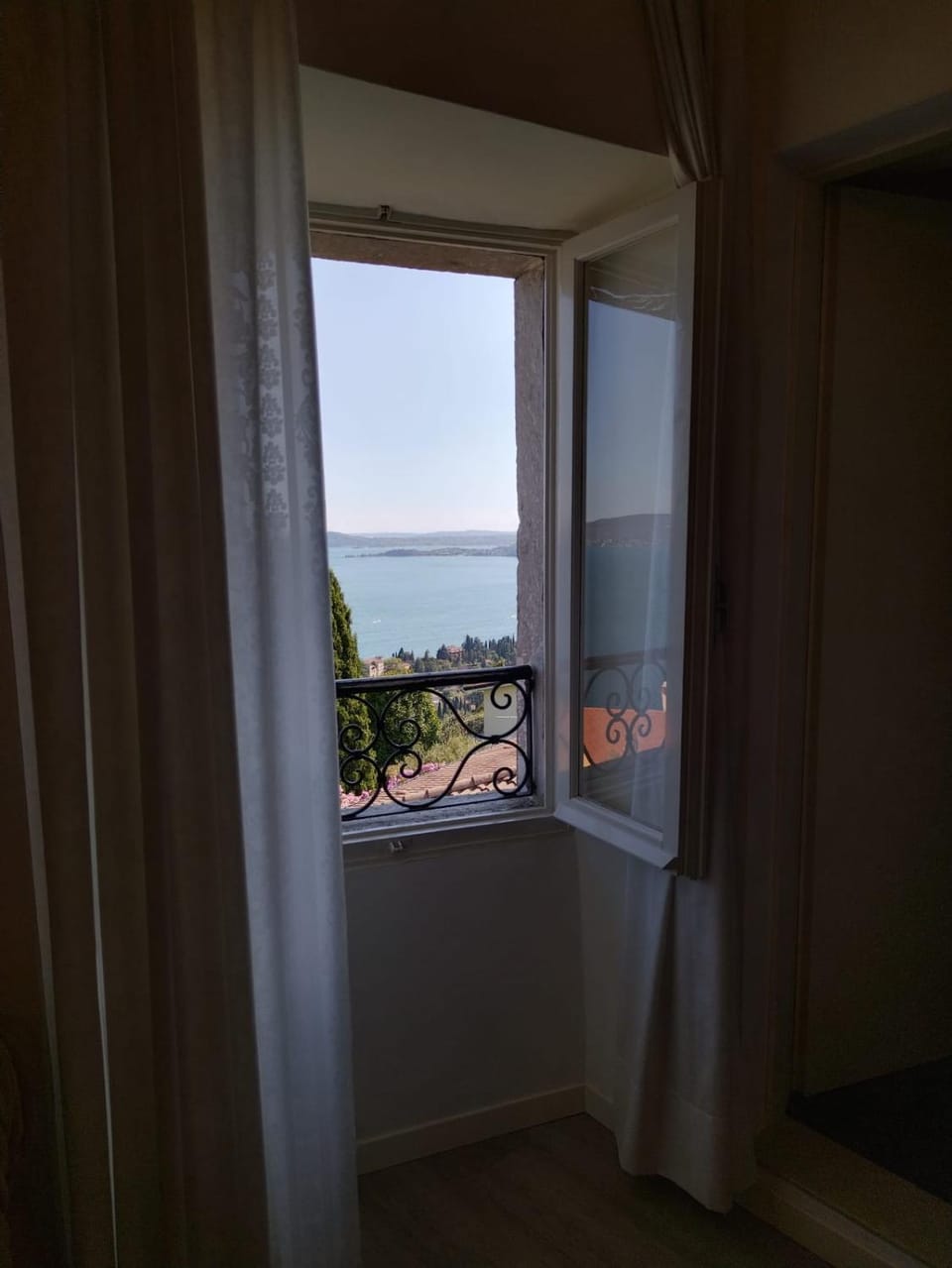 Lake view