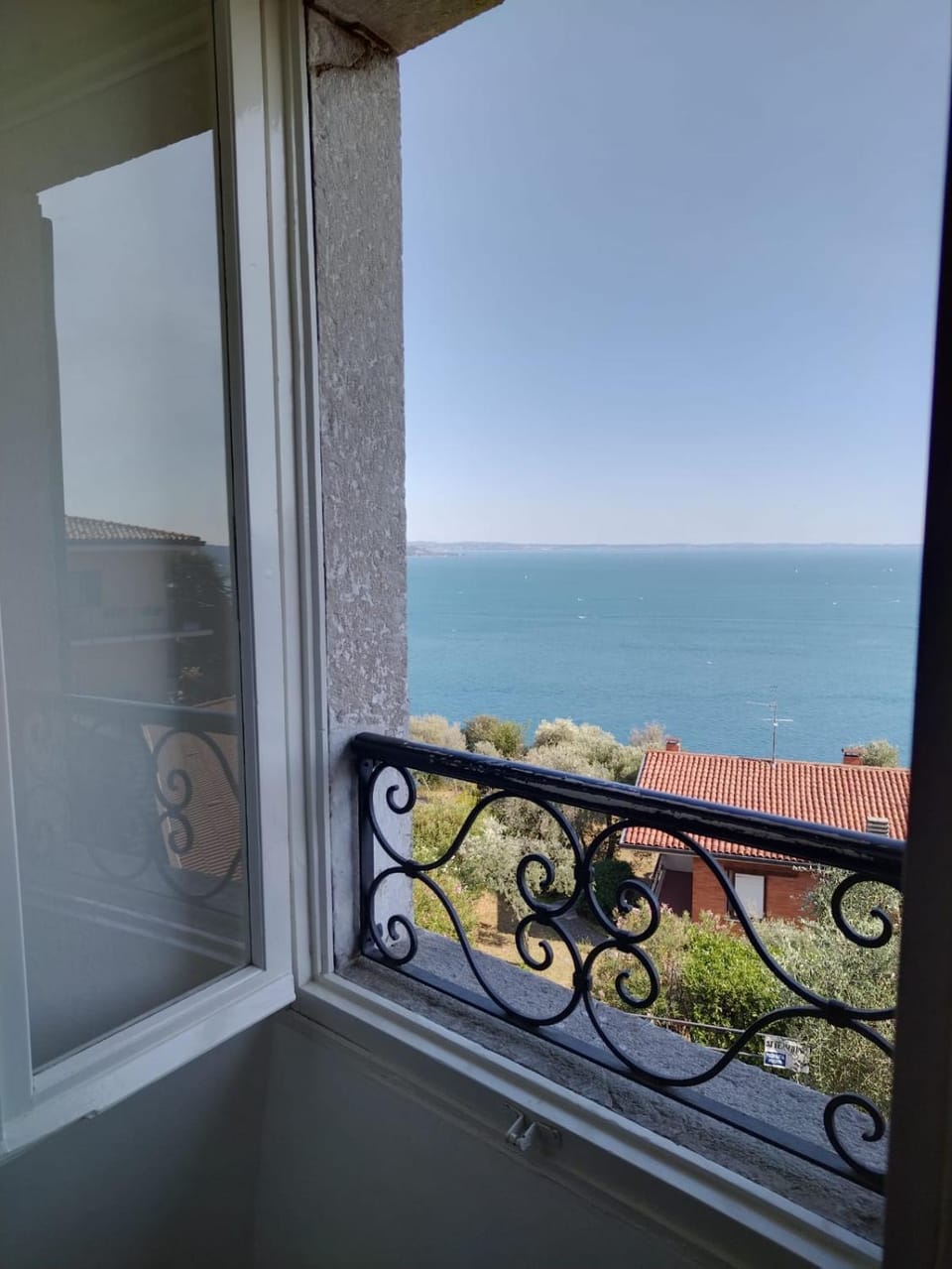 Lake view