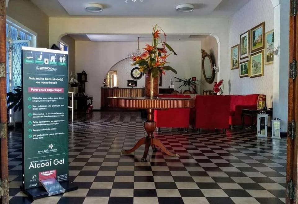 Hotel Santa Amalia Hotel in State of Rio de Janeiro