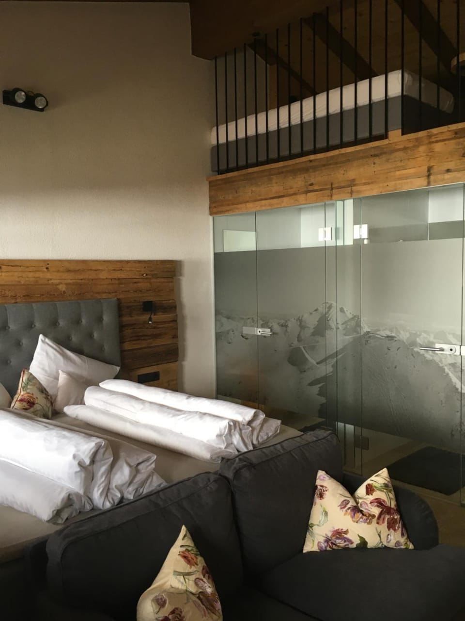 Dorf Alm Inn in Trentino-South Tyrol