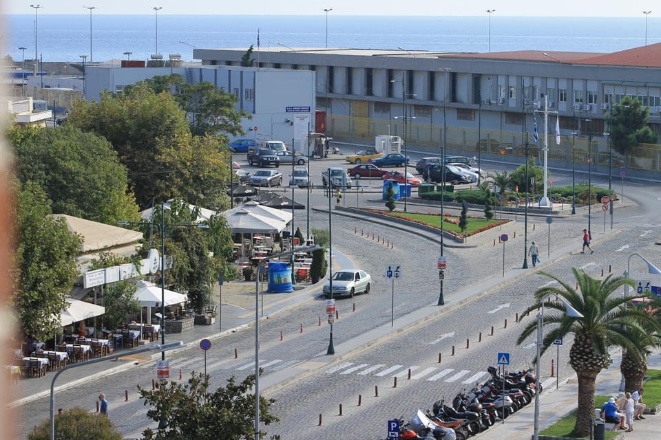 City view, Sea view, Street view