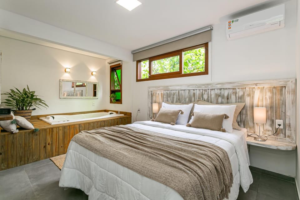 Recanto das Palmeiras Bed and Breakfast in State of Santa Catarina