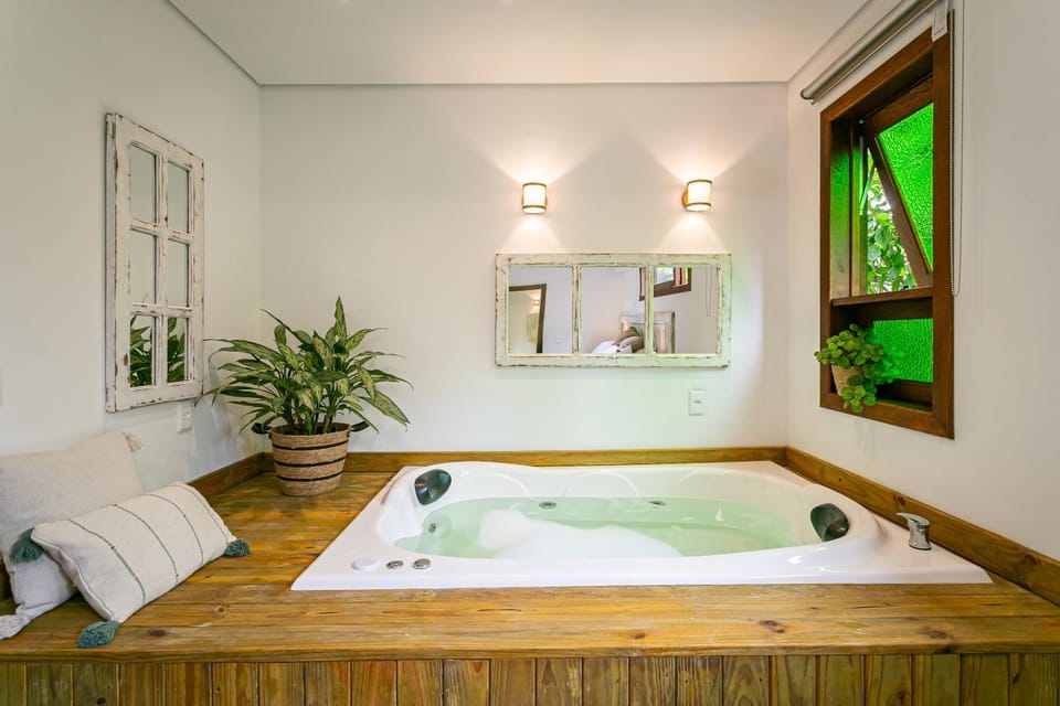 Recanto das Palmeiras Bed and Breakfast in State of Santa Catarina
