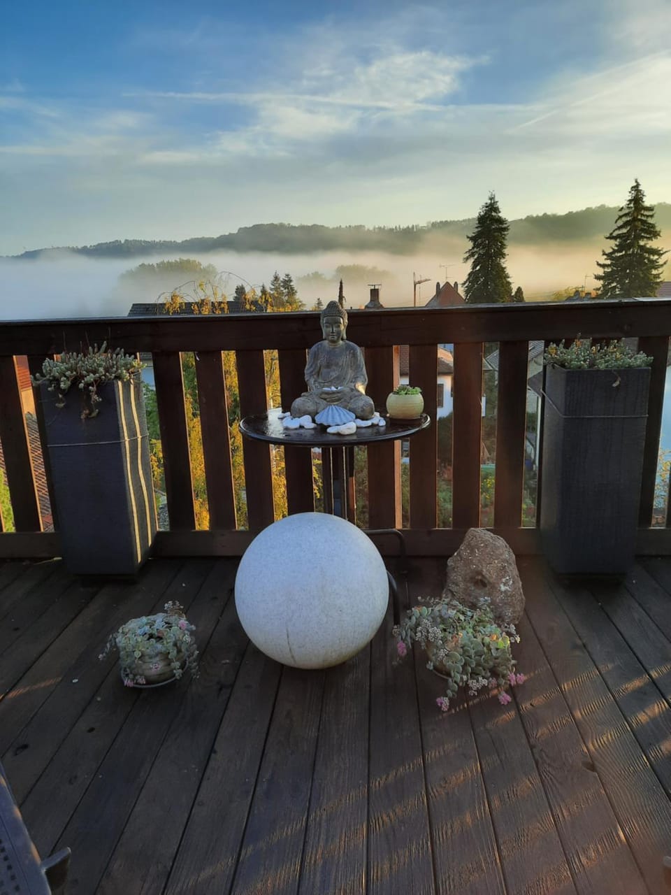 Ferienwohnung Geiernest Apartment in Hesse