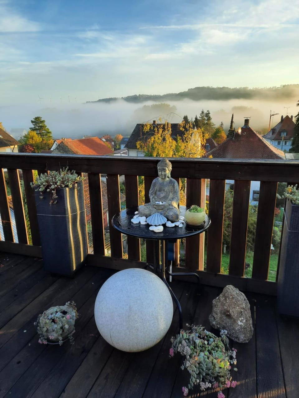 Ferienwohnung Geiernest Apartment in Hesse