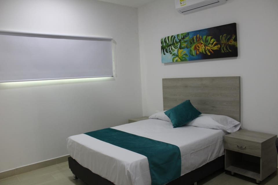 Hotel San Francisco Real Hotel in Colombia