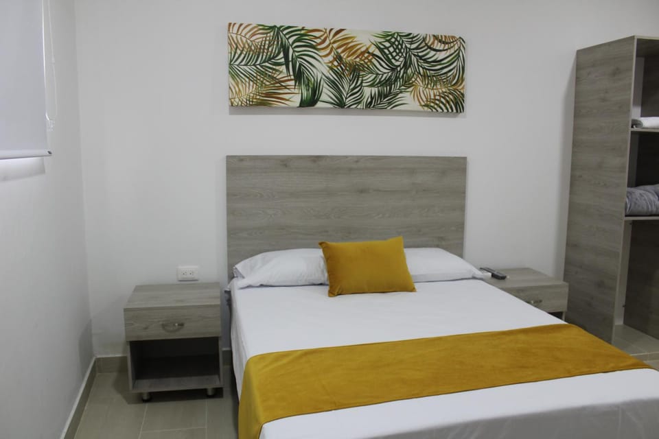 Hotel San Francisco Real Hotel in Colombia