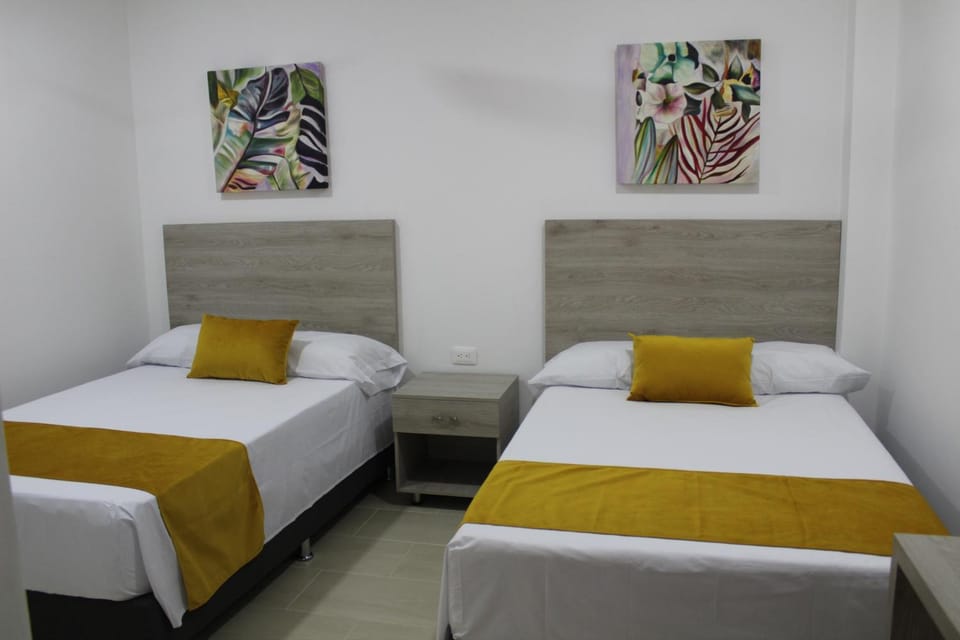 Hotel San Francisco Real Hotel in Colombia
