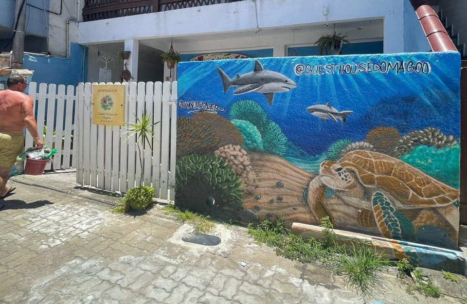 Guest House do Magoo Hostel in State of Rio de Janeiro