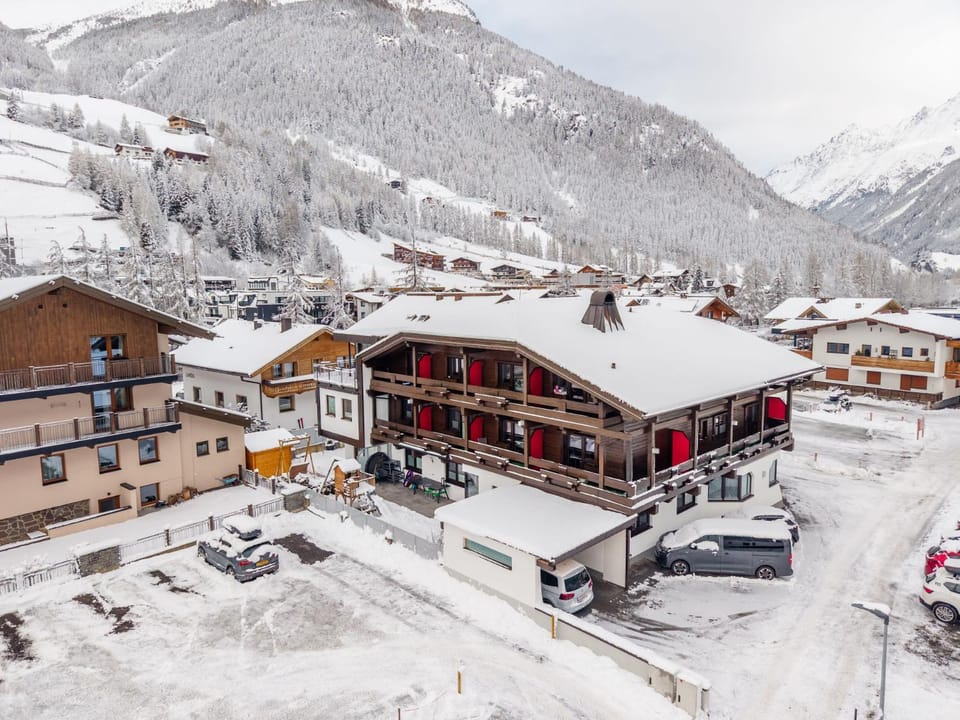 Property building, Winter
