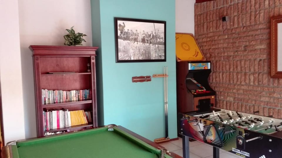 Property building, Game Room