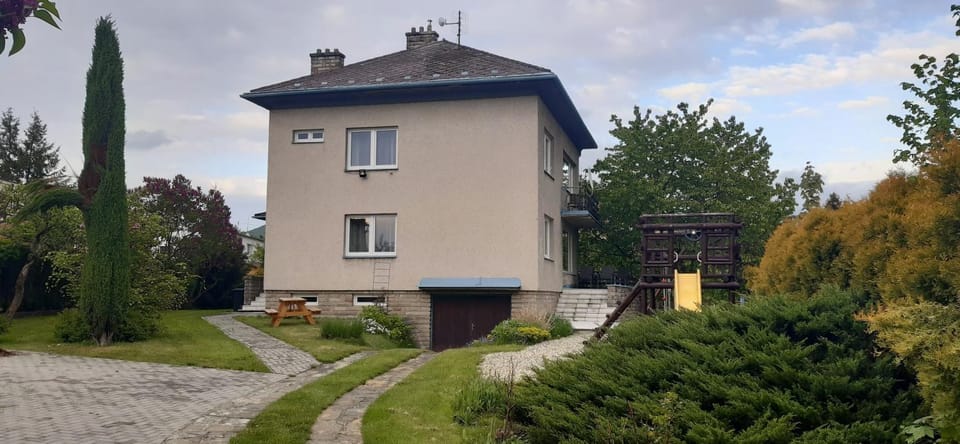 Property building, Facade/entrance, Children play ground, Parking