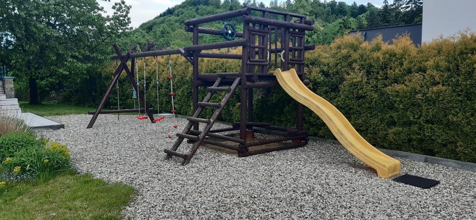 Children play ground, Garden