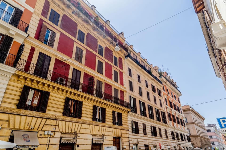 Property building, Street view