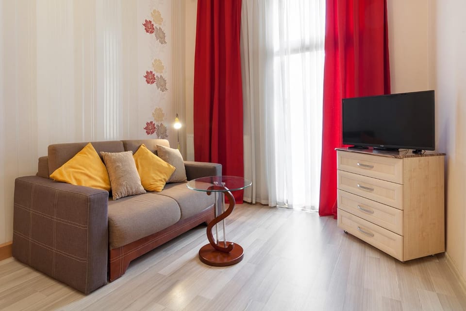 Queens Apartments4 Apartment in Lviv