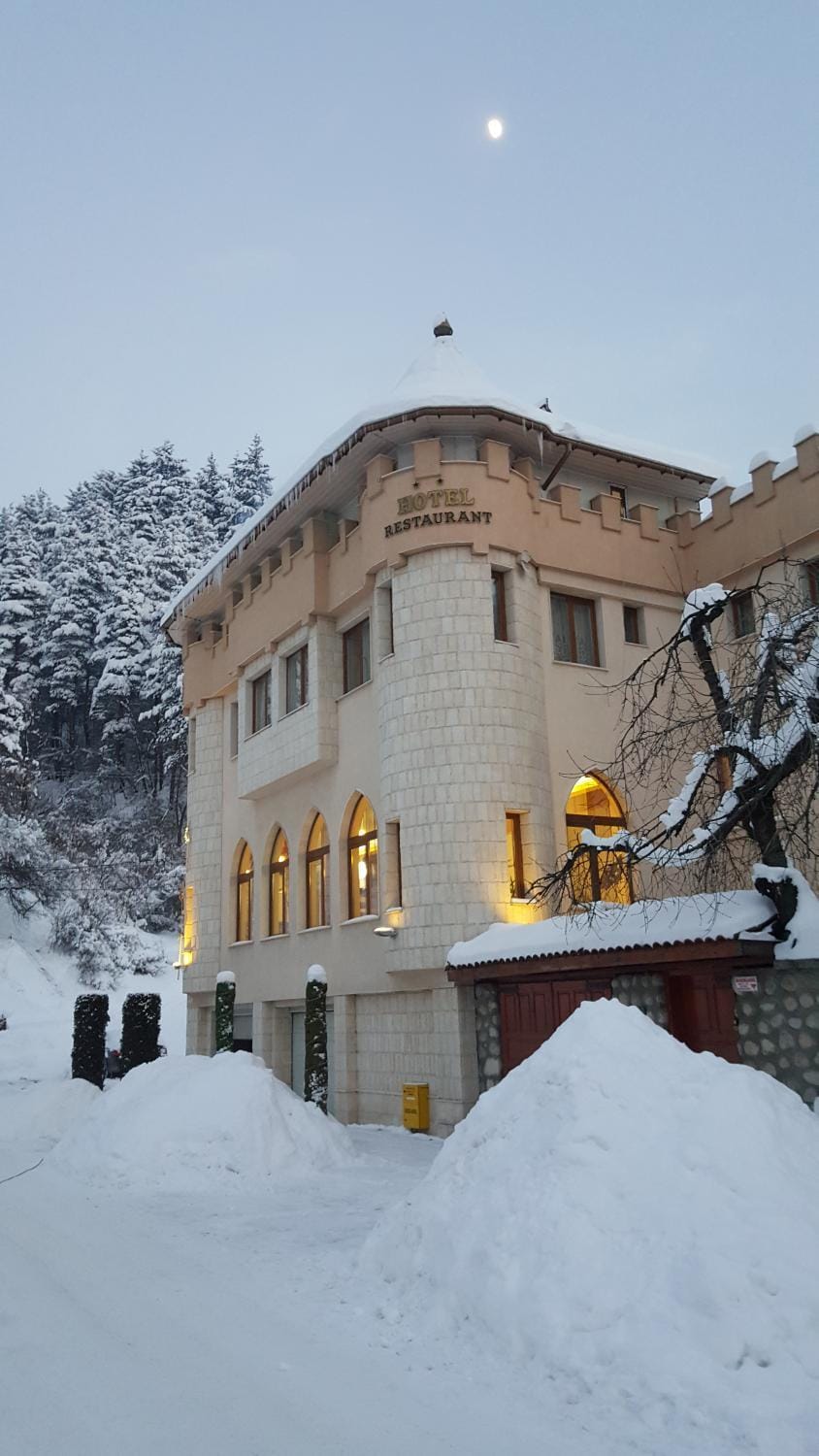 The Castle Hotel Hotel in North Macedonia
