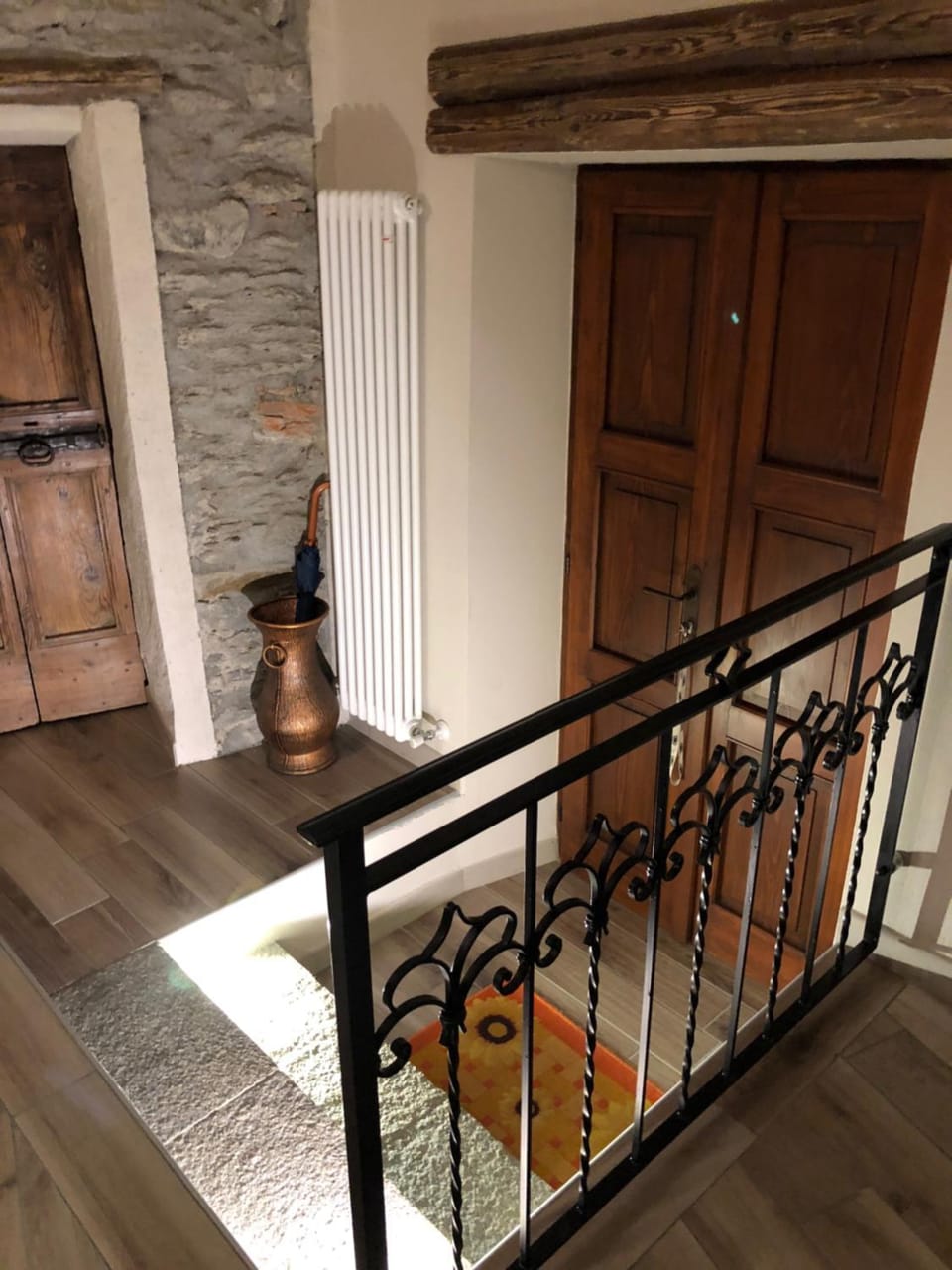 Decorative detail