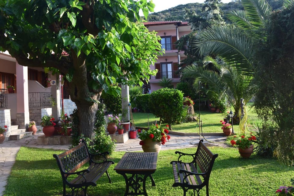 House Evristhenis 1 Apartment in Halkidiki