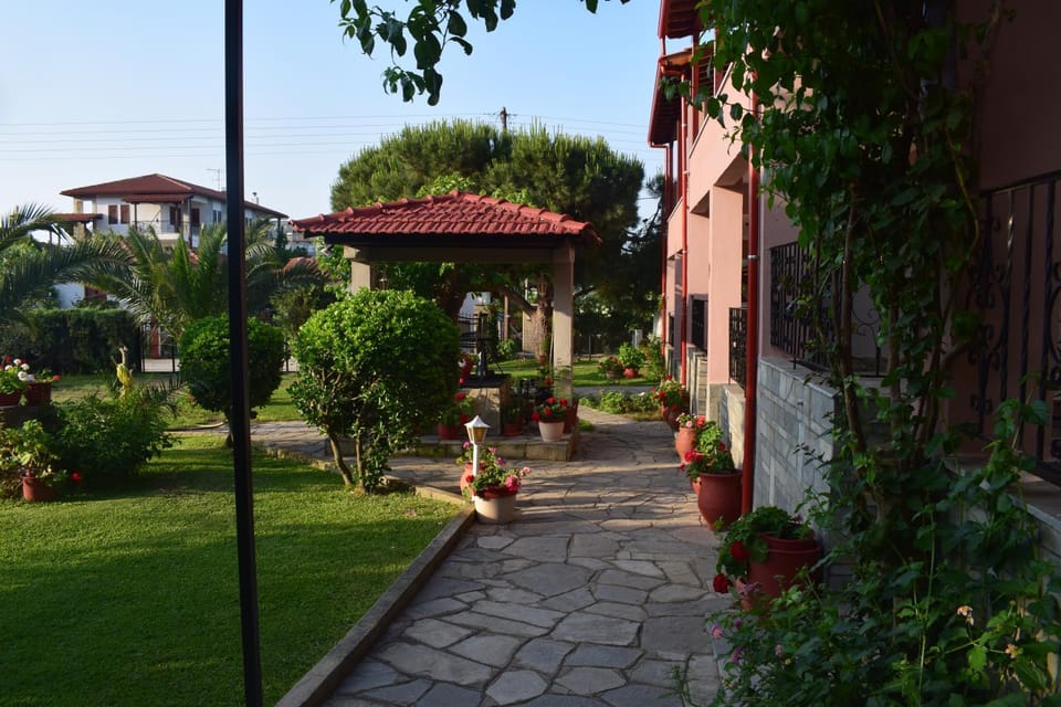 House Evristhenis 1 Apartment in Halkidiki
