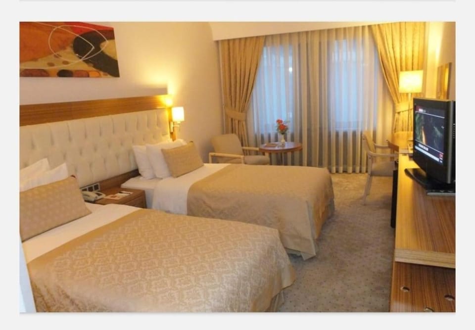 Park Royal Hotel in Turkey