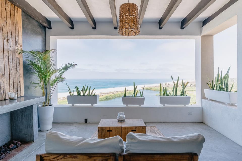 Balcony/Terrace, Seating area, Sea view