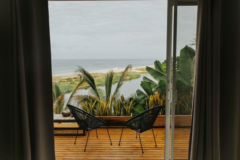 Balcony/Terrace, Sea view