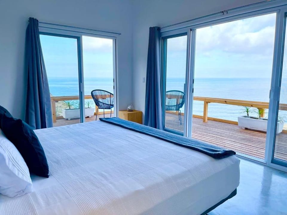 Balcony/Terrace, Photo of the whole room, Sea view