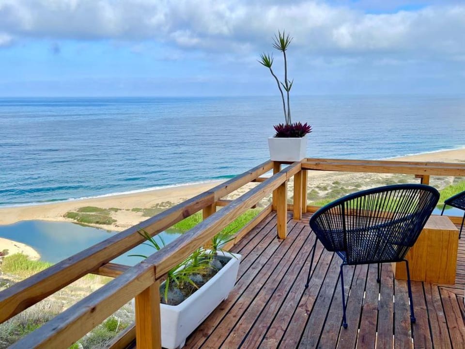 Patio, Balcony/Terrace, Sea view
