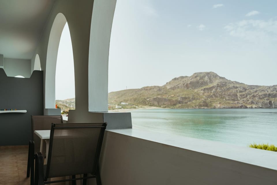 Hotel Livikon Apartment hotel in Plakias