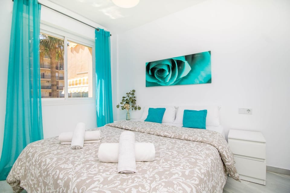 Erisa 55 by IVI Real Estate Apartment in Torremolinos