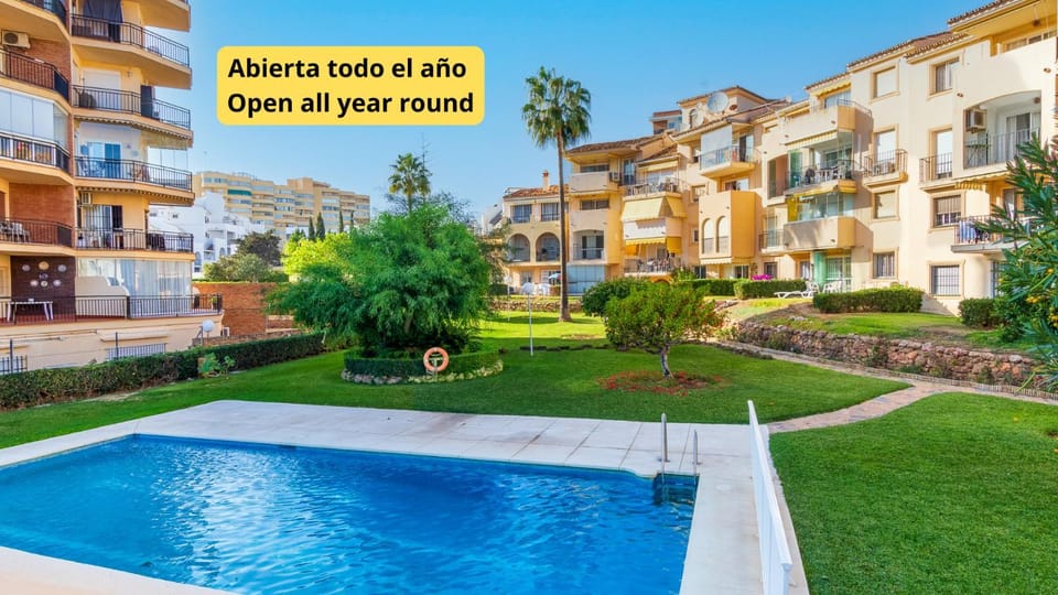 Erisa 55 by IVI Real Estate Apartment in Torremolinos