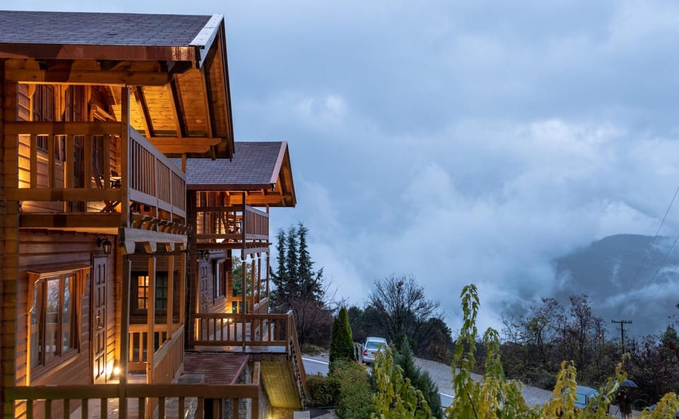 Dryades Suites Bed and Breakfast in Peloponnese Region