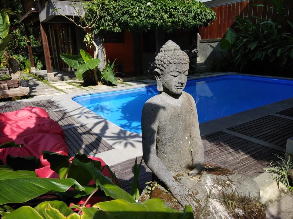 Pool view