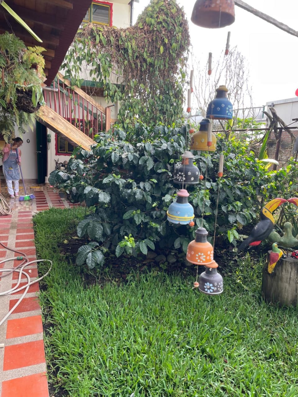 Aroma Cafetera Inn in Quindio, Colombia
