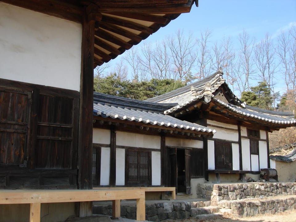 Ahndong Kimjongtaek Yangsodang Bed and Breakfast in South Korea
