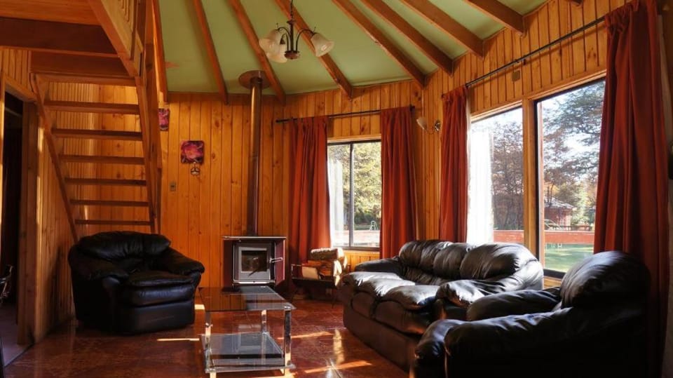 Cabañas Blanche Neige Wellness & SPA Chalet in Bio Bio, Chile