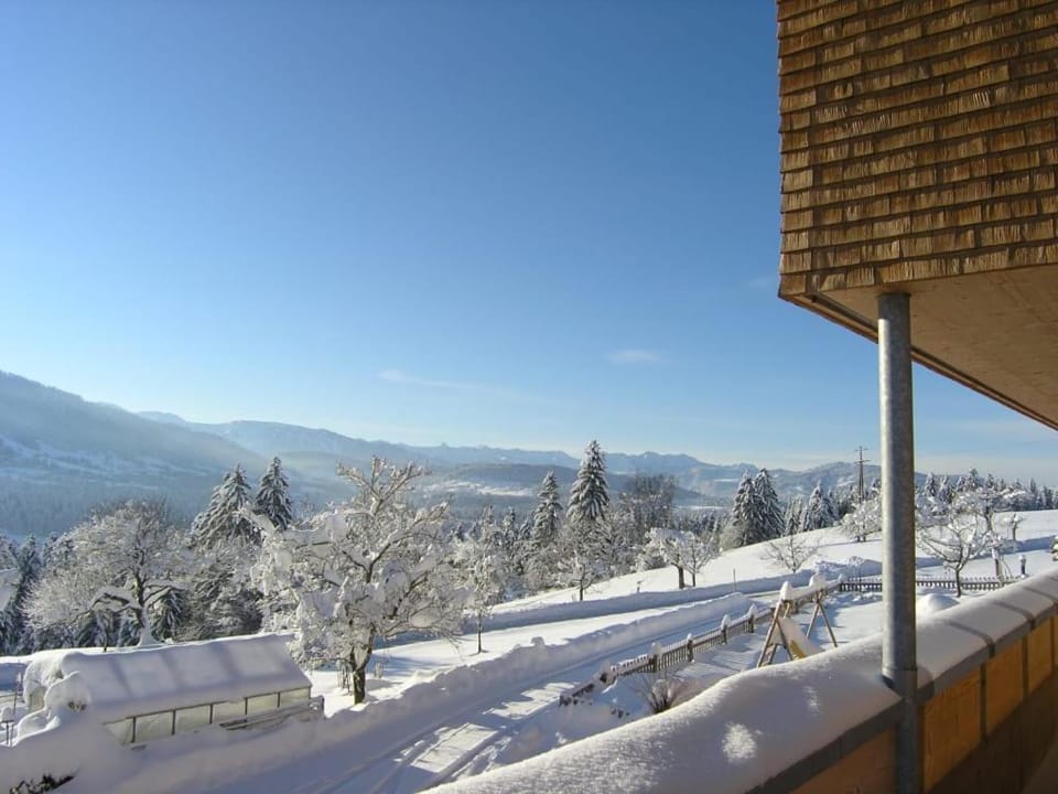 Sonnenhof Maurer Farm Stay in Vorarlberg, Austria