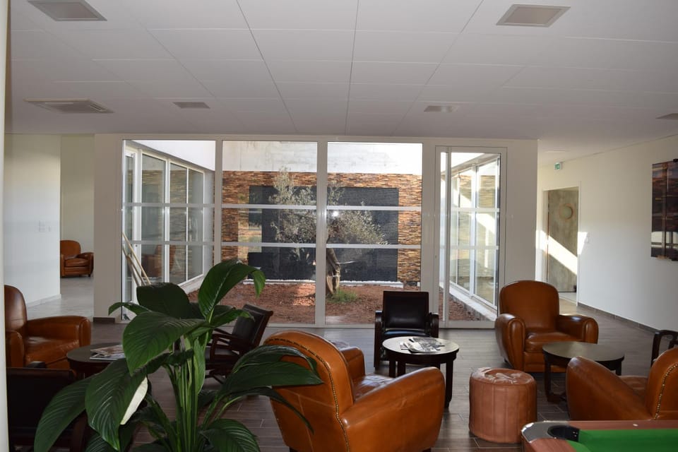 Lounge or bar