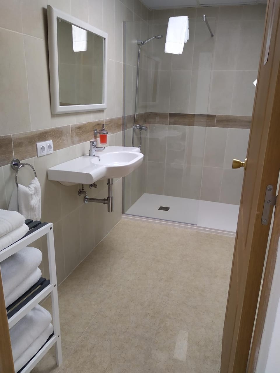 Shower, Other, towels